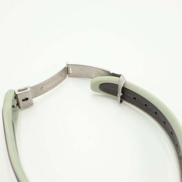 Timex Ironman Triathlon 36mm Unisex Watch Titanium Resin Band with New Battery - Picture 13 of 14